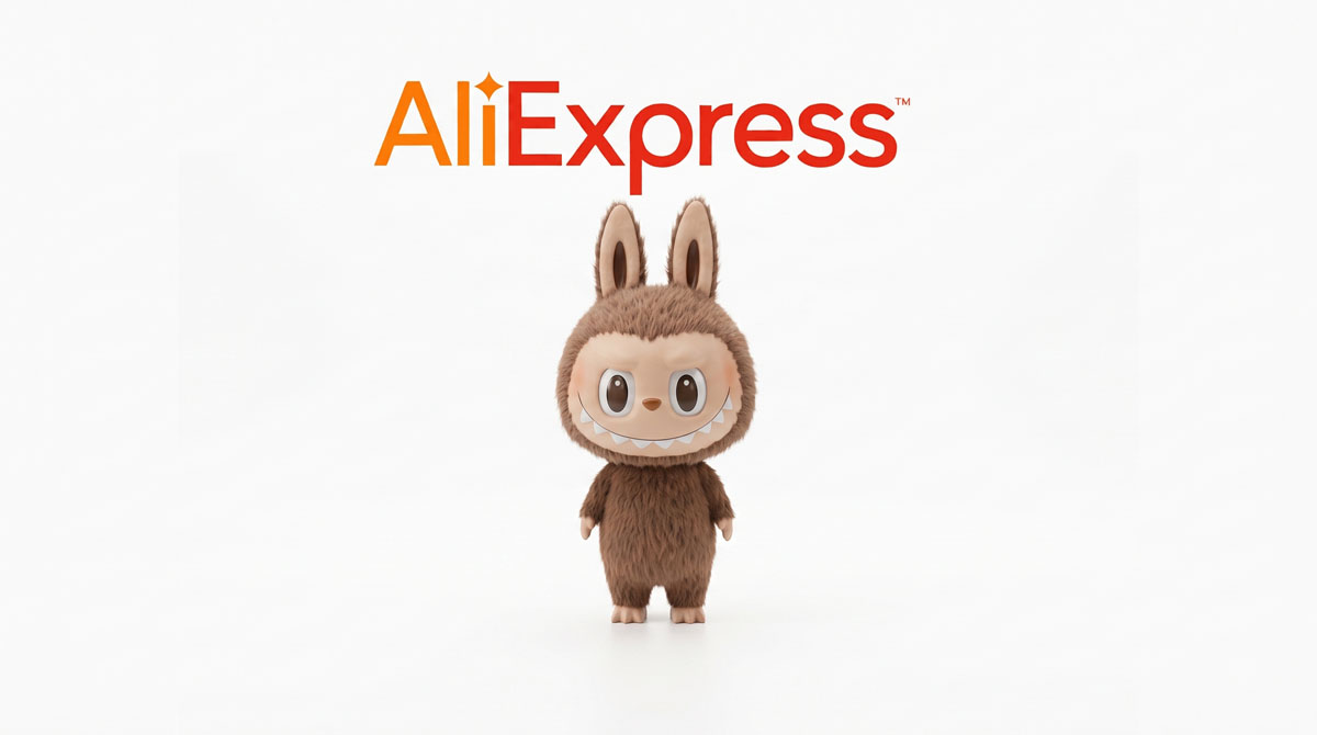 Labubu AliExpress pircēja ceļvedis Latvijā