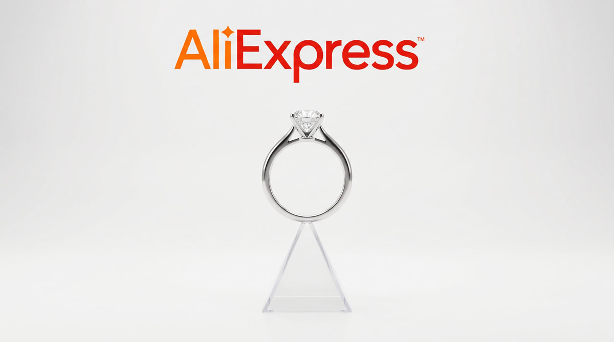 Moissanīta rotaslietas AliExpress — iepirkšanās ceļvedis Latvijas pircējiem